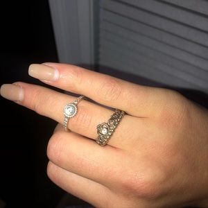 Pandora rings